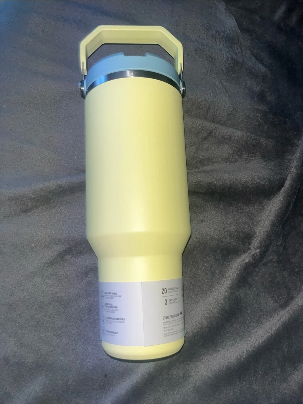 Stanley The IceFlow Flip Straw 2.0 Tumbler 40oz